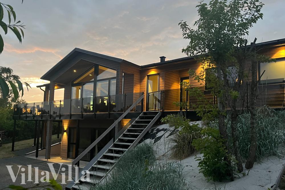 Sommarhus nr 968 med spa i Østjylland