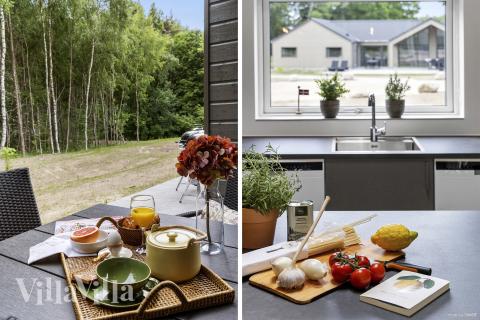 Härlig sommarstuga nr 826 