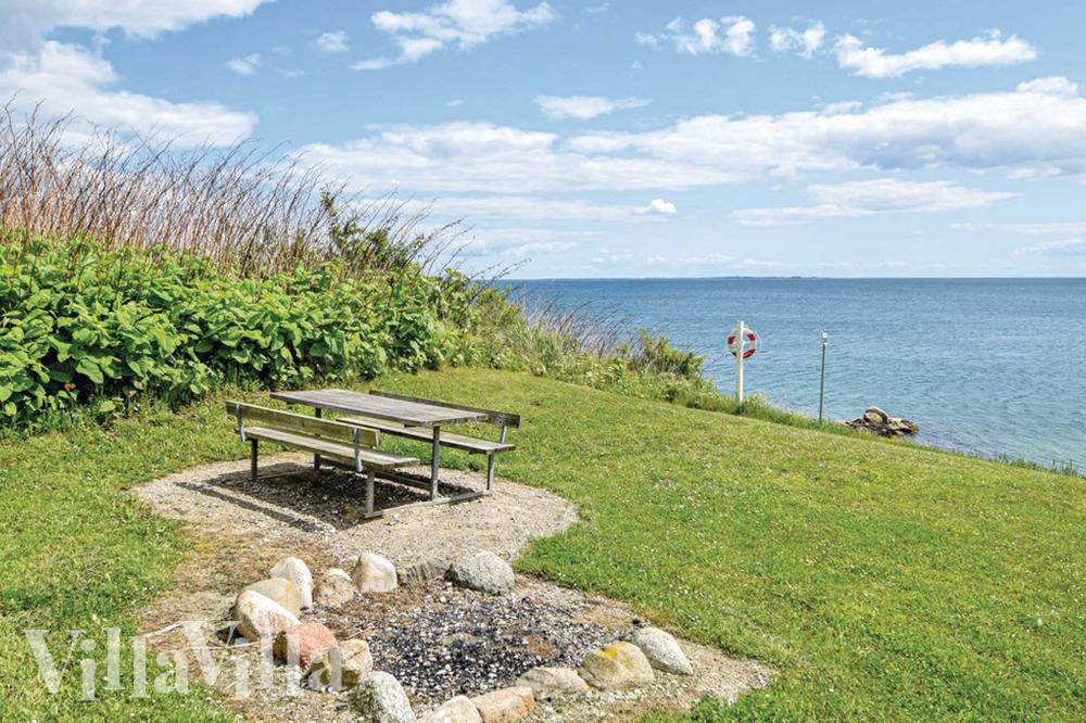 Besök lyxhus 980 i Østjylland.