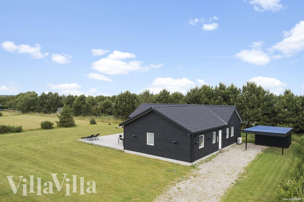 Besök lyxhus 969 i Lolland/Falster/Møn.