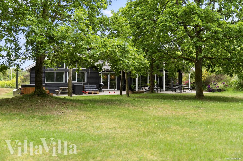 Sommarhus nr 313 i Vestjylland