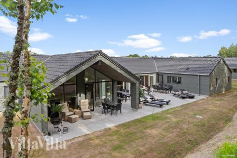 Sommarhus nr 828 i Østjylland