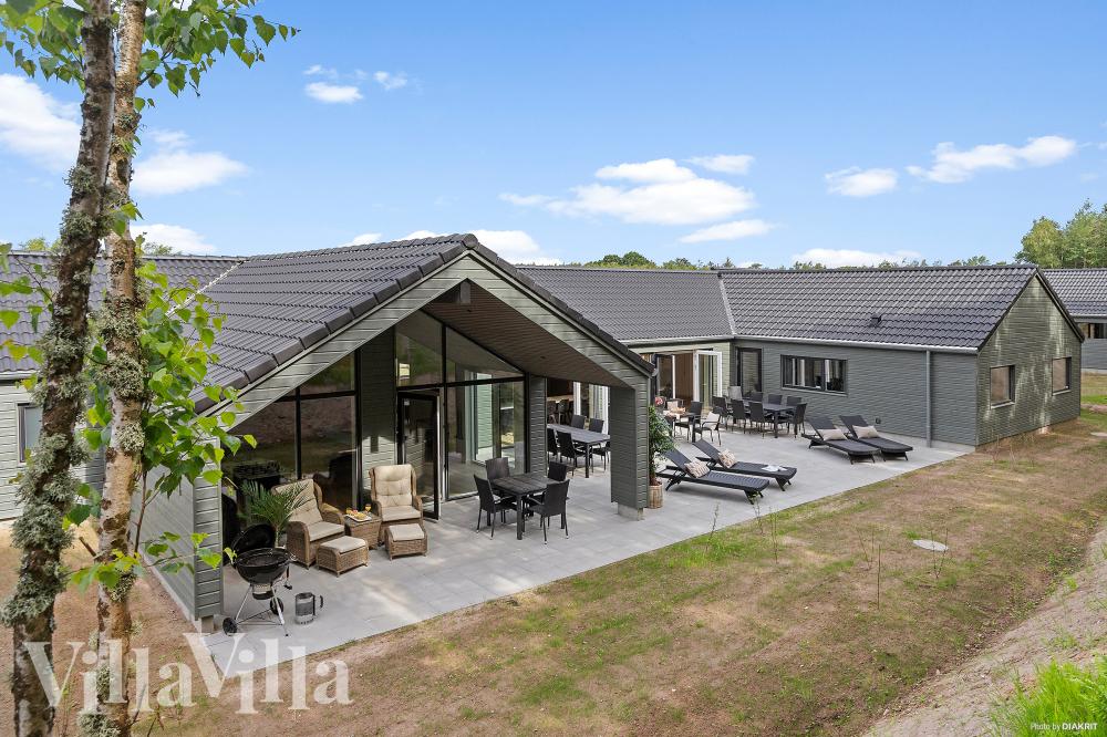 Sommarhus nr 828 i Østjylland