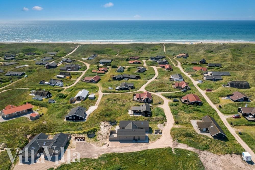 Besök lyxhus 930 i Vestjylland.