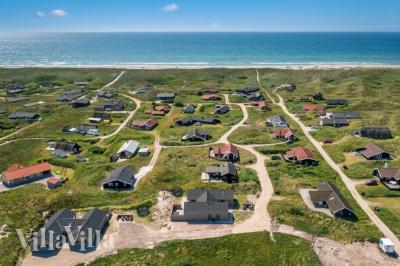 Besök lyxhus 929 i Vestjylland.