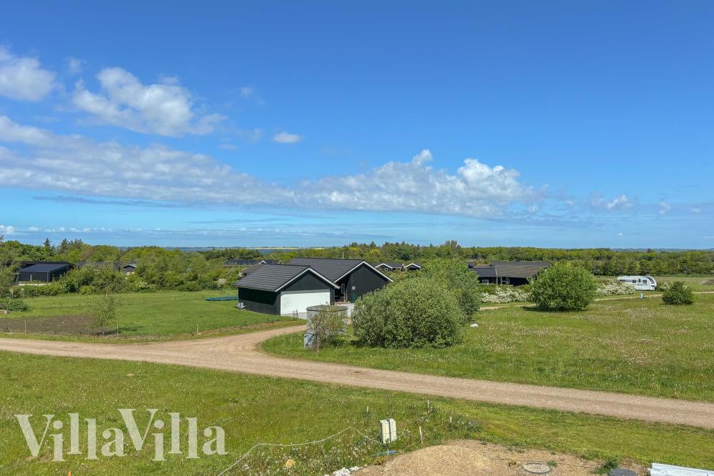Det vackra området Limfjorden bjuder in till en vistelse i lyxhus nummer 981.