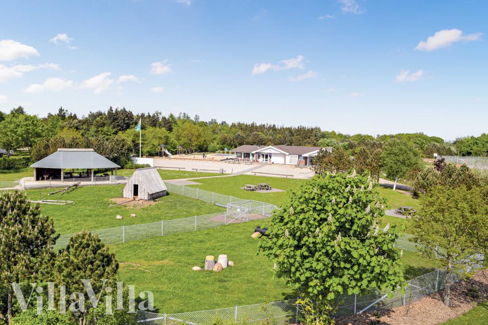 Besök lyxhus 983 i Vestjylland.