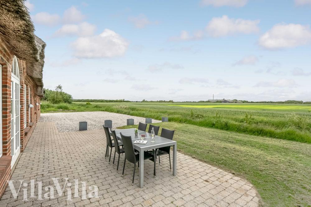 Besök lyxhus 982 i Vestjylland.