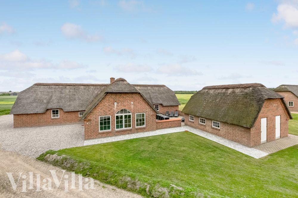 Sommarhus nr 982 i Vestjylland