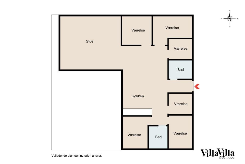 Planlösning