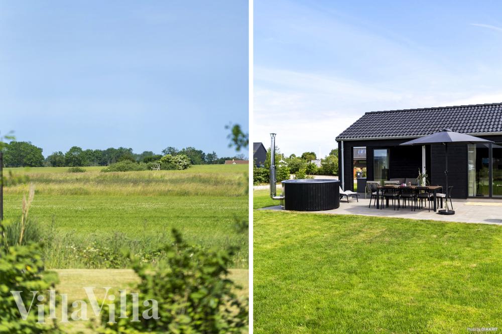 Den flotta lyxstugan nr 942 med gott om plats för upp till 8 personer