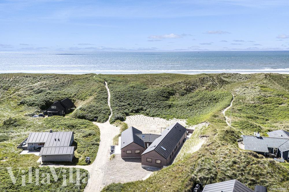 Besök lyxhus 900 i Vestjylland.