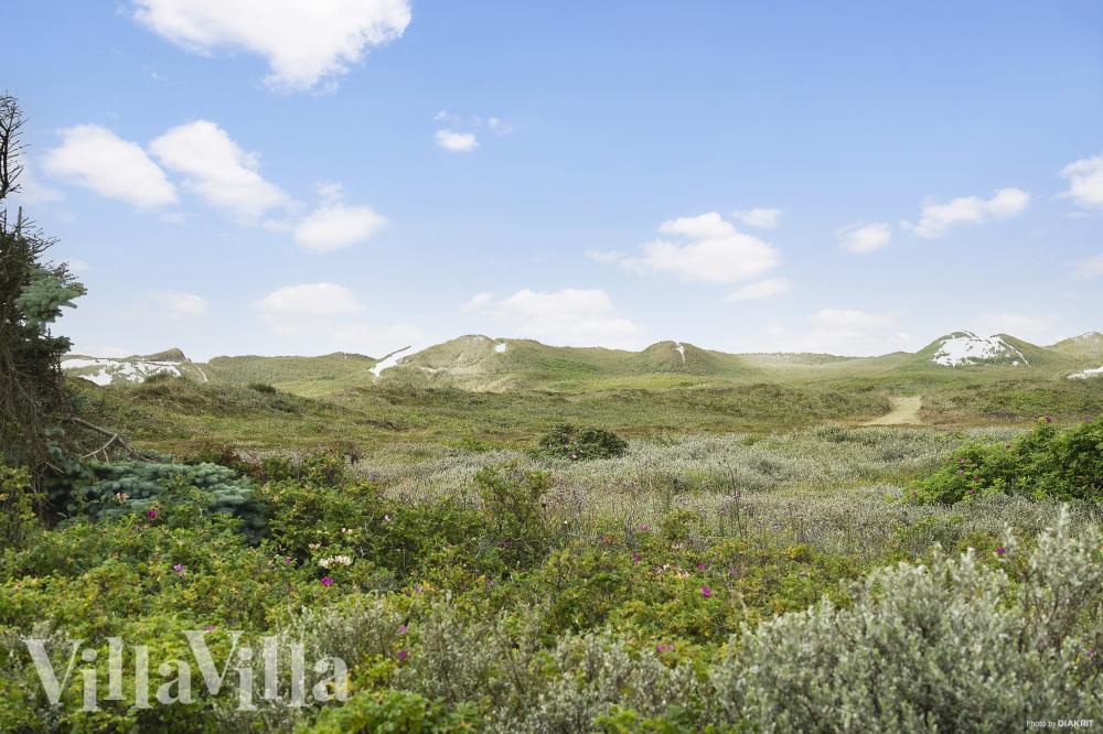Besök lyxhus 974 i Vestjylland.