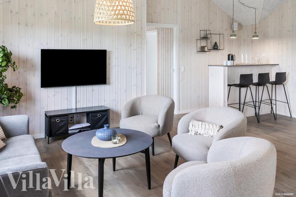 Sommarstuga 948 är utrustad med egen bar