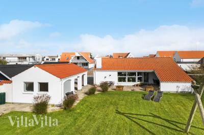 Besök lyxhus 990 i Nordjylland.