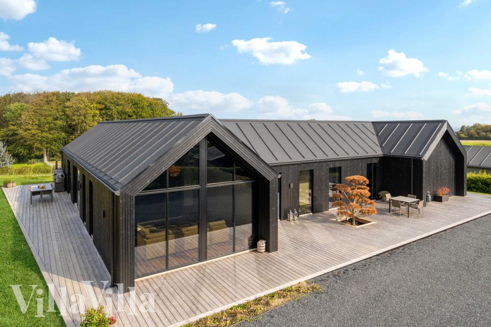 Sommarhus nr 992 med spa i Sydjylland