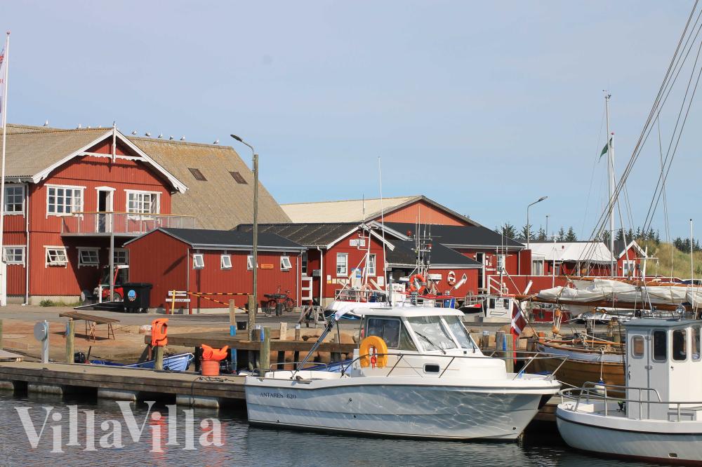Besök lyxhus 972 i Nordjylland.