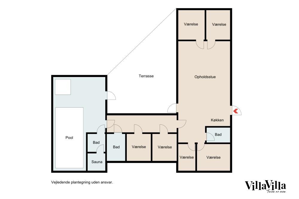 Planlösning