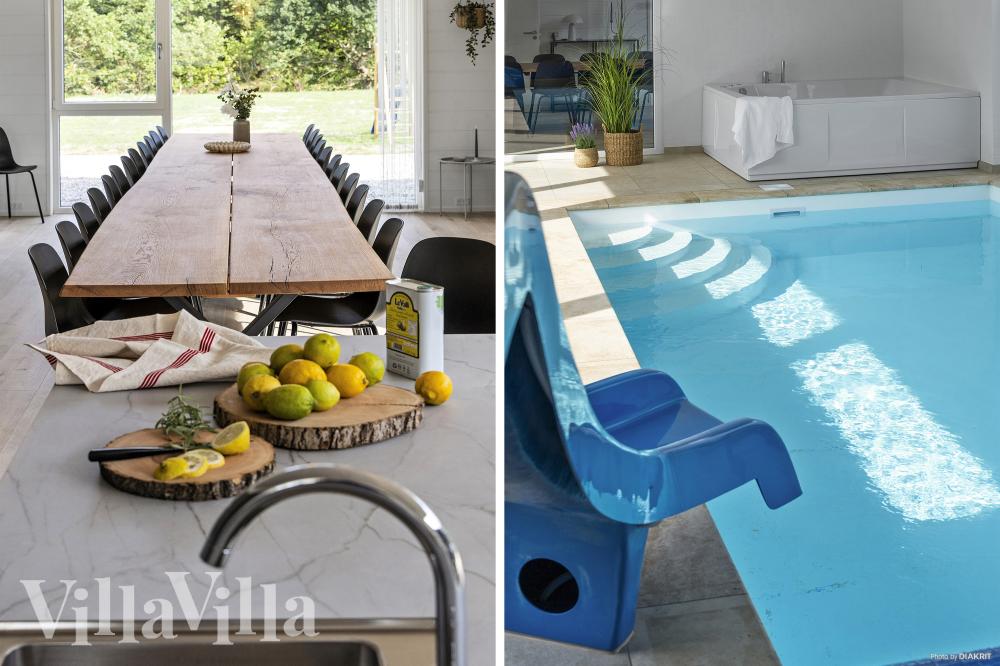 Härlig sommarstuga nr 967 