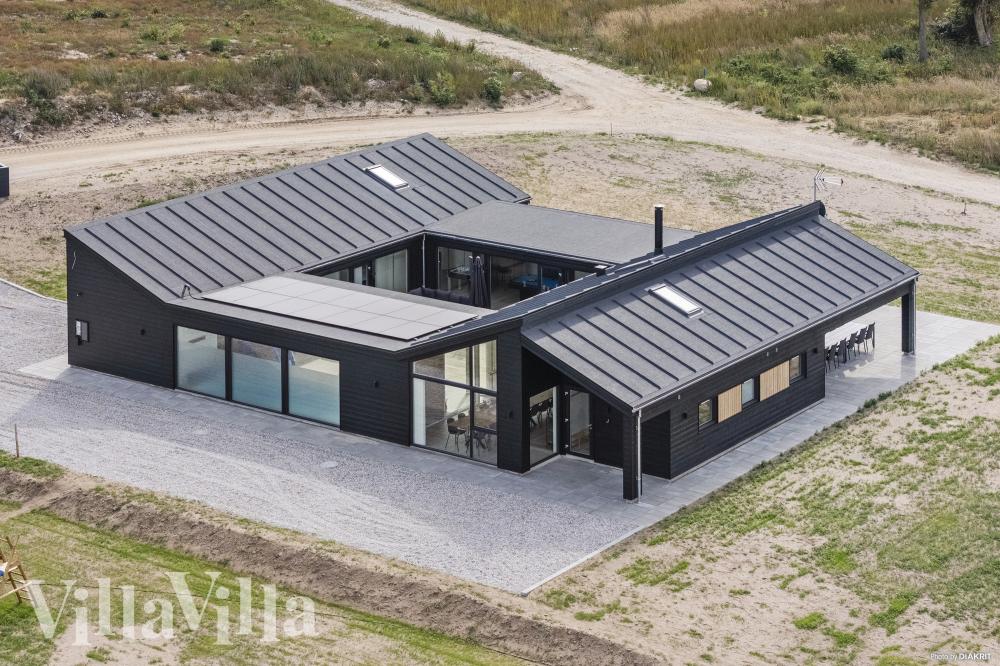 Sommarhus nr 967 i Østjylland