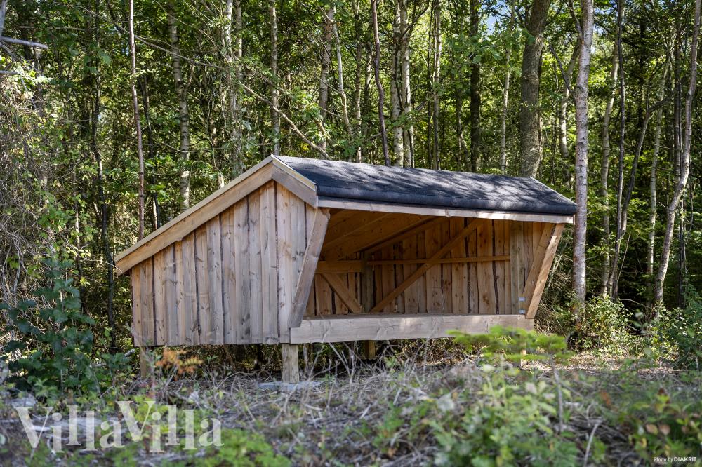 Förutom de många timmar som du kan tillbringa i stugans poolavdelning erbjuder lyxstuga 918 även många utomhusaktiviteter