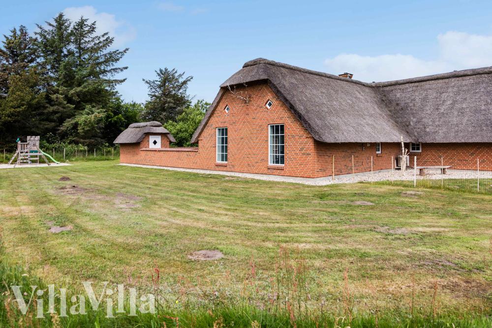 Sommarhus nr 1005 i Vestjylland