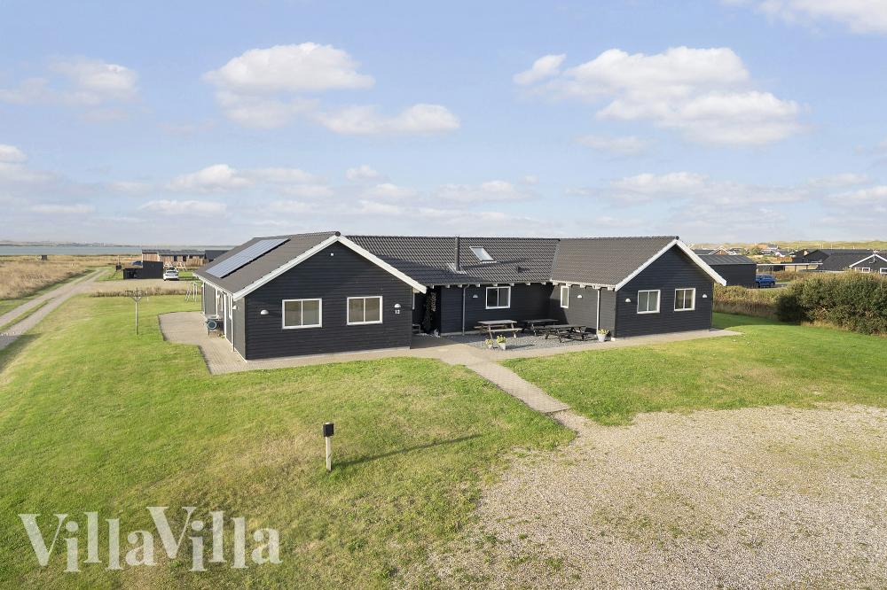 Sommarhus nr 293 i Vestjylland