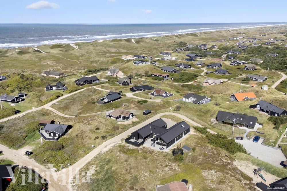 Besök lyxhus 672 i Vestjylland.