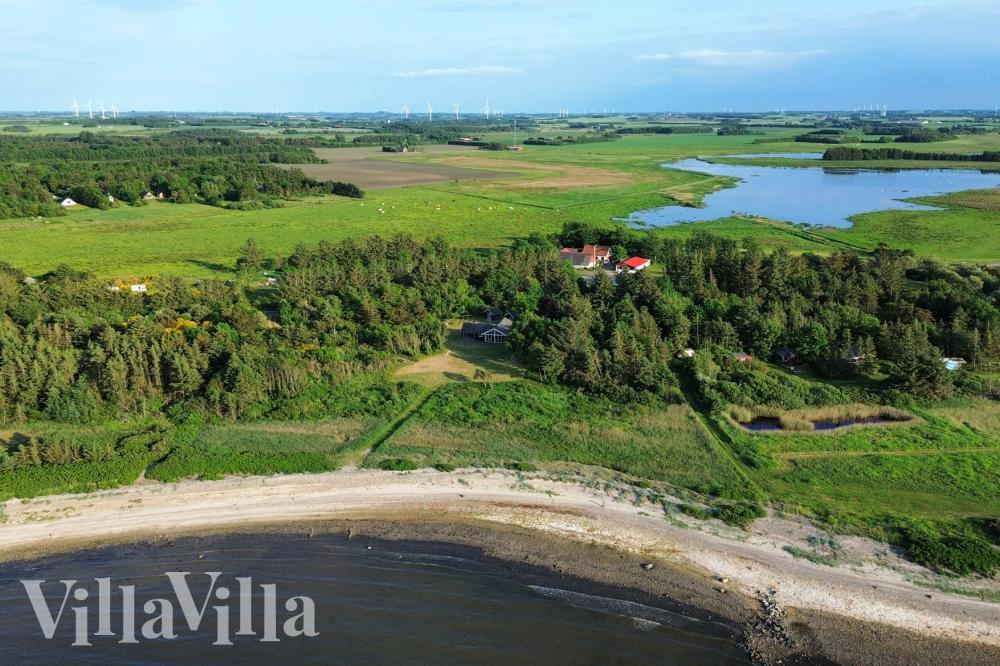 Det vackra området Limfjorden bjuder in till en vistelse i lyxhus nummer 1009.