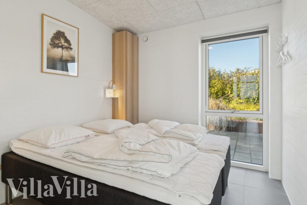 Det finns 26 sovplatser i lyxstuga nr 1022
