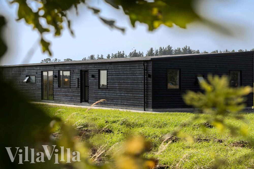 Sommarhus nr 1014 med spa i Østjylland
