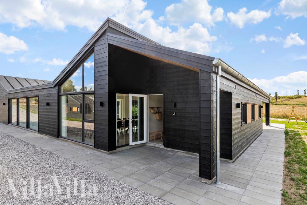 Sommarhus nr 1018 i Østjylland