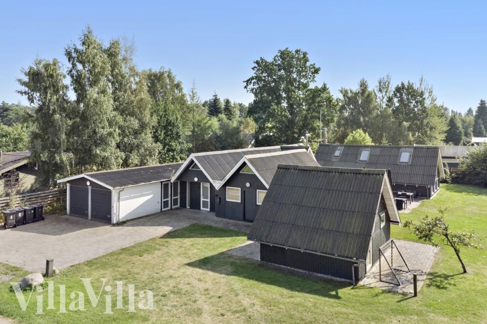 Sommarhus nr 1016 med spa i Lolland/Falster/Møn