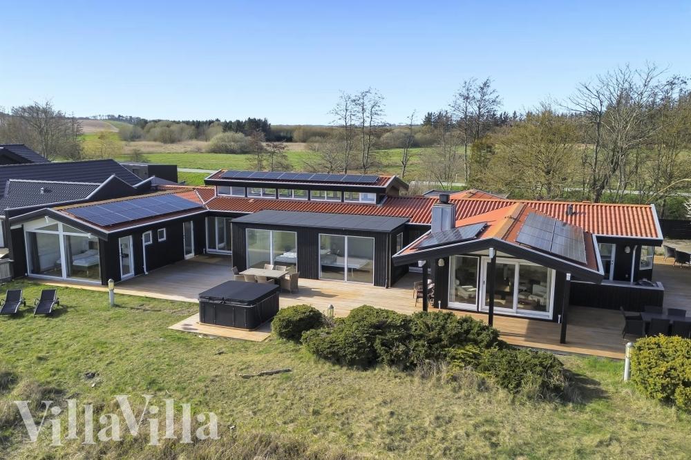Sommarhus nr 1024 i Sydjylland