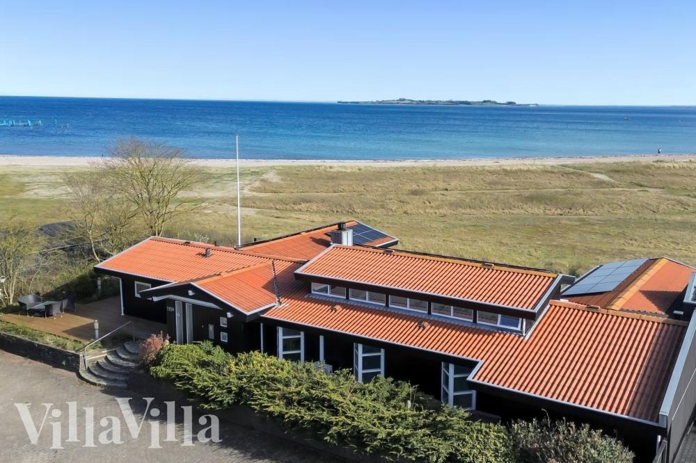 Besök lyxhus 1024 i Sydjylland.