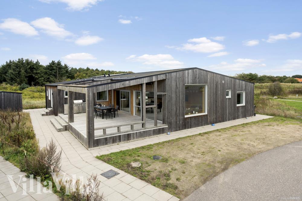 Den flotta lyxstugan nr 1030 med gott om plats för upp till 12 personer