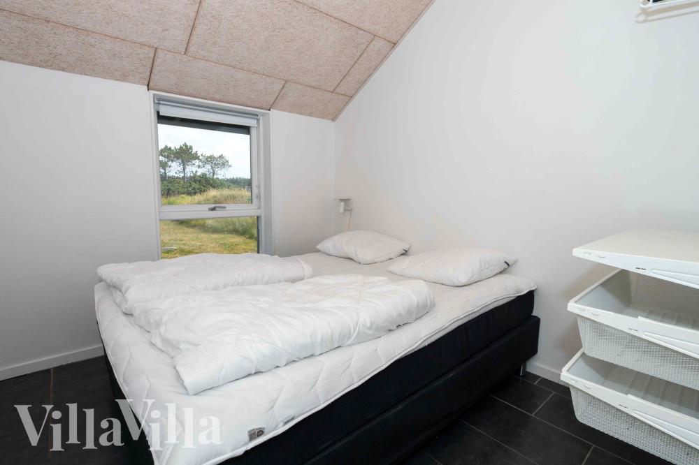 Det finns 24 sovplatser i lyxstuga nr 637